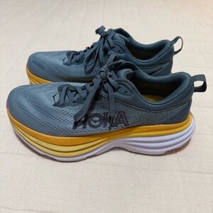 Hoka Bondi 8 Wide Running Sneaker